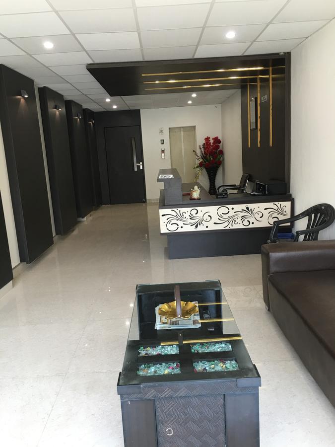 De Agya Paradise Hotel Ludhiana Eksteriør billede