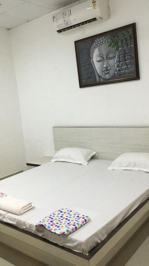 De Agya Paradise Hotel Ludhiana Eksteriør billede